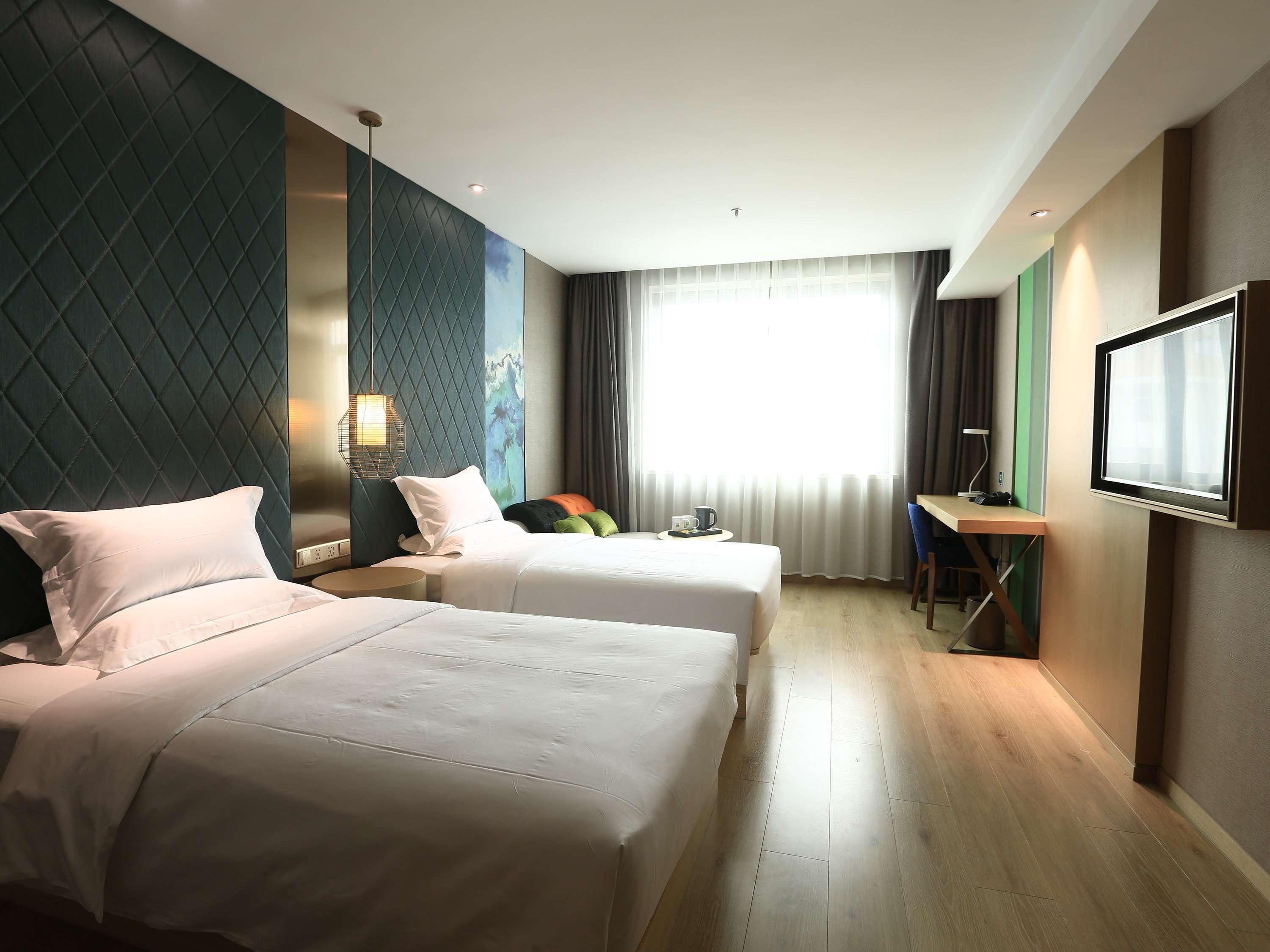 Ibis Styles Xm Zhongshan Hotel Xiamen Bagian luar foto