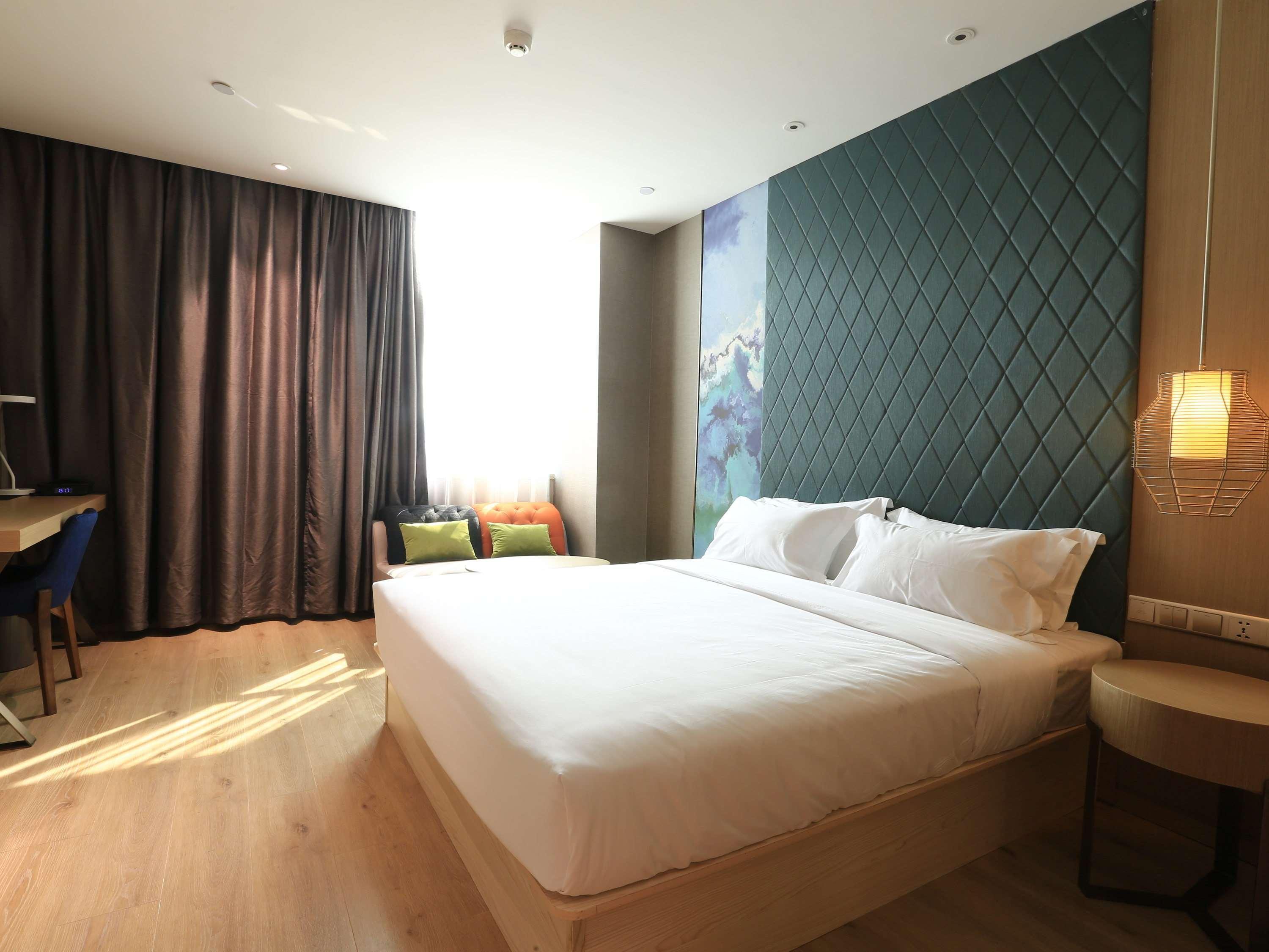 Ibis Styles Xm Zhongshan Hotel Xiamen Bagian luar foto