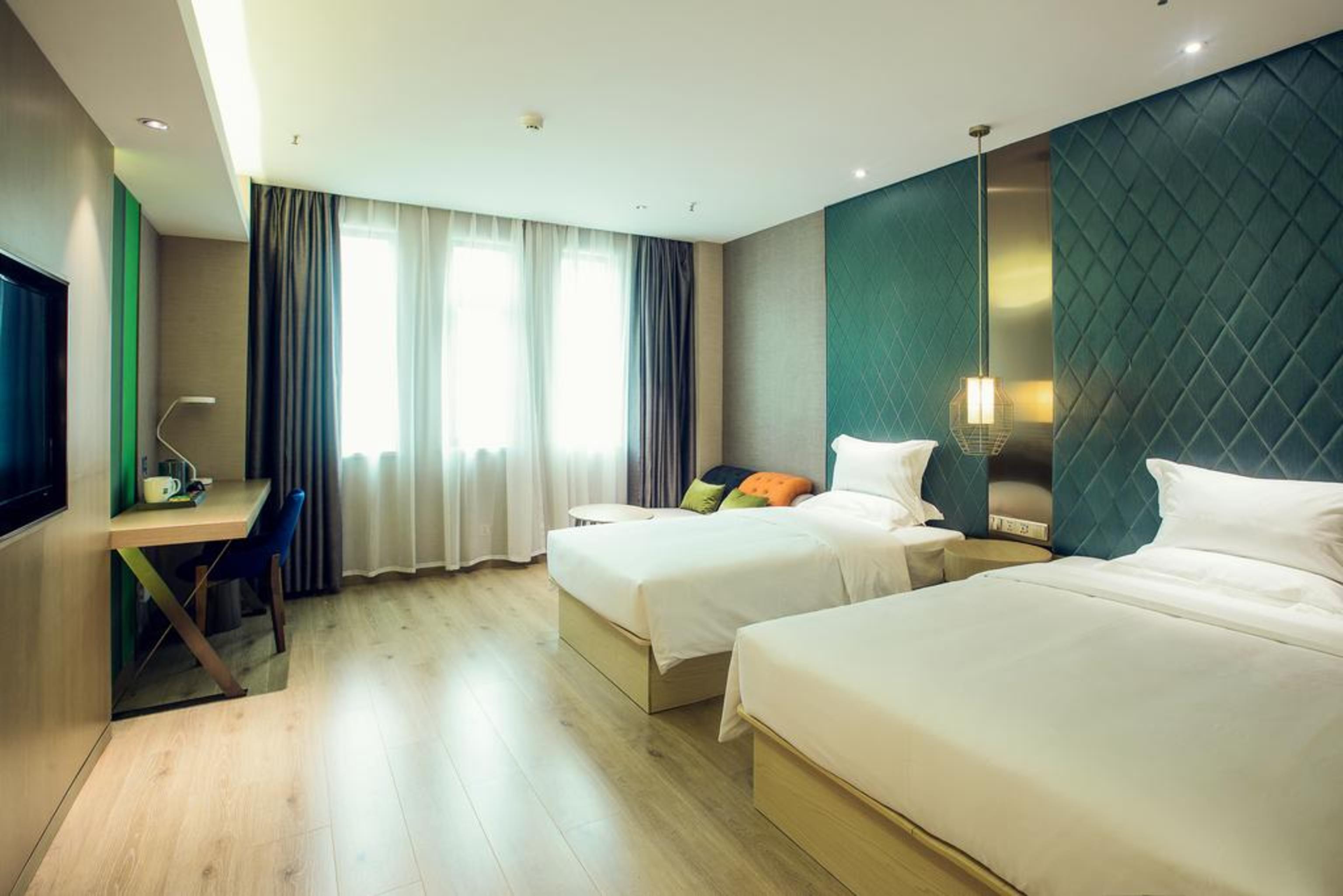 Ibis Styles Xm Zhongshan Hotel Xiamen Bagian luar foto